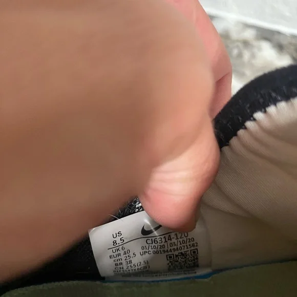 Nike Metcon multi color - Picture 6 of 6